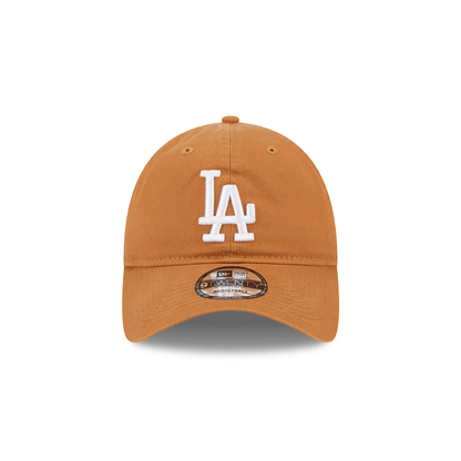 Los Angeles Dodgers Light Bronze 9TWENTY Adjustable Hat