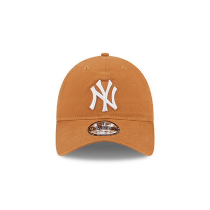 New York Yankees Light Bronze 9TWENTY Adjustable Hat