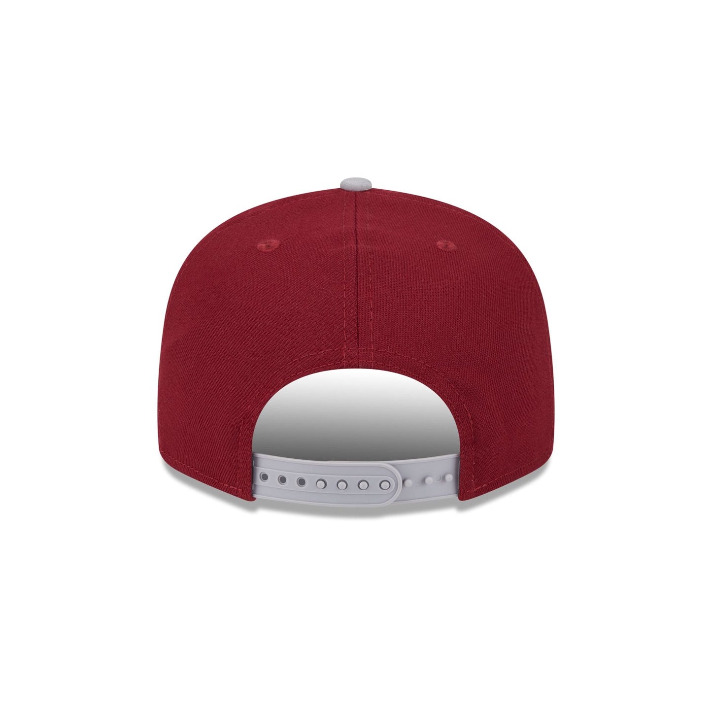Arkansas Razorbacks Two-Tone 9FIFTY Snapback Hat