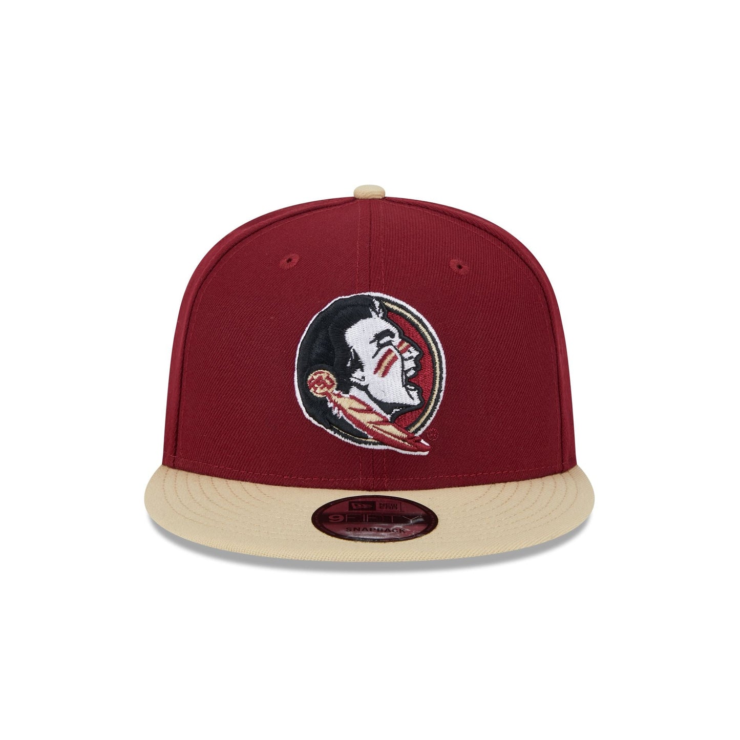Florida State Seminoles Two-Tone 9FIFTY Snapback Hat