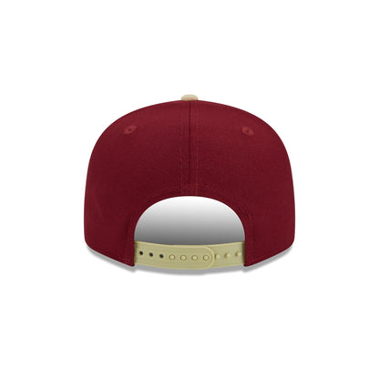 Florida State Seminoles Two-Tone 9FIFTY Snapback Hat