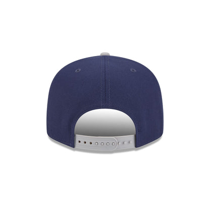 Georgetown Hoyas Two-Tone 9FIFTY Snapback Hat