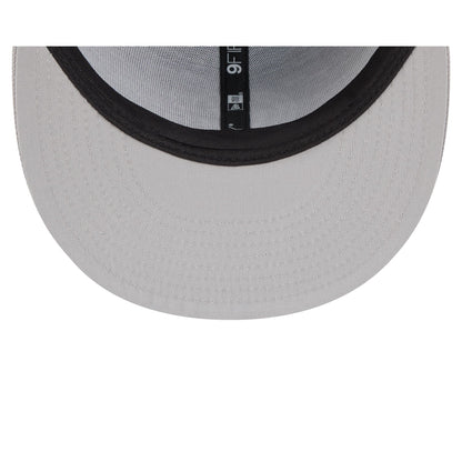 Georgetown Hoyas Two-Tone 9FIFTY Snapback Hat