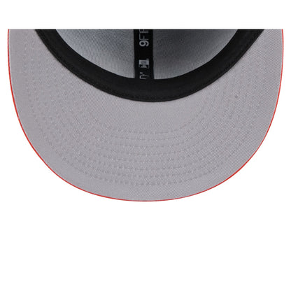 Florida Gators Two-Tone 9FIFTY Snapback Hat