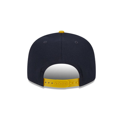 Notre Dame Fighting Irish Two-Tone 9FIFTY Snapback Hat