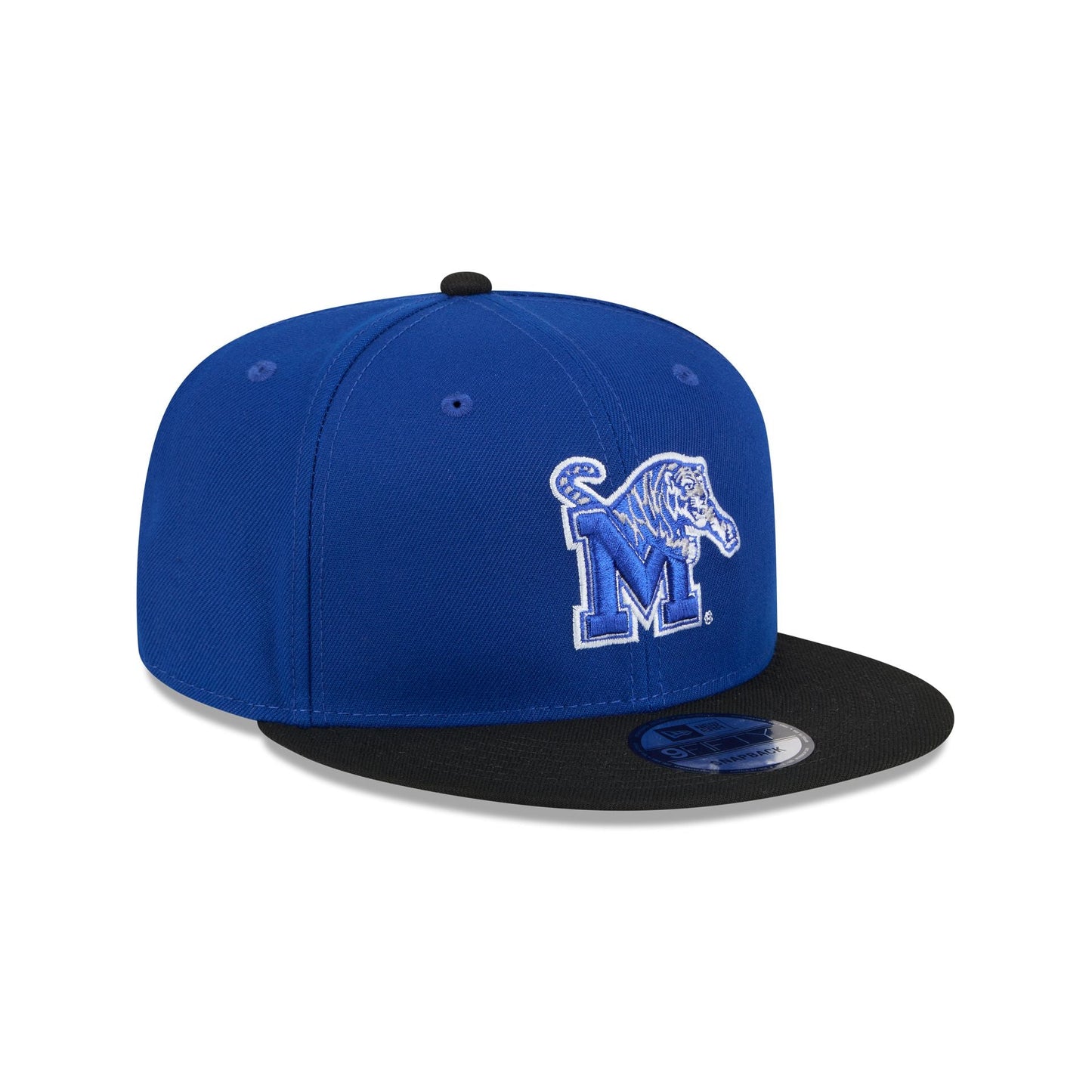 Memphis Tigers Two-Tone 9FIFTY Snapback Hat