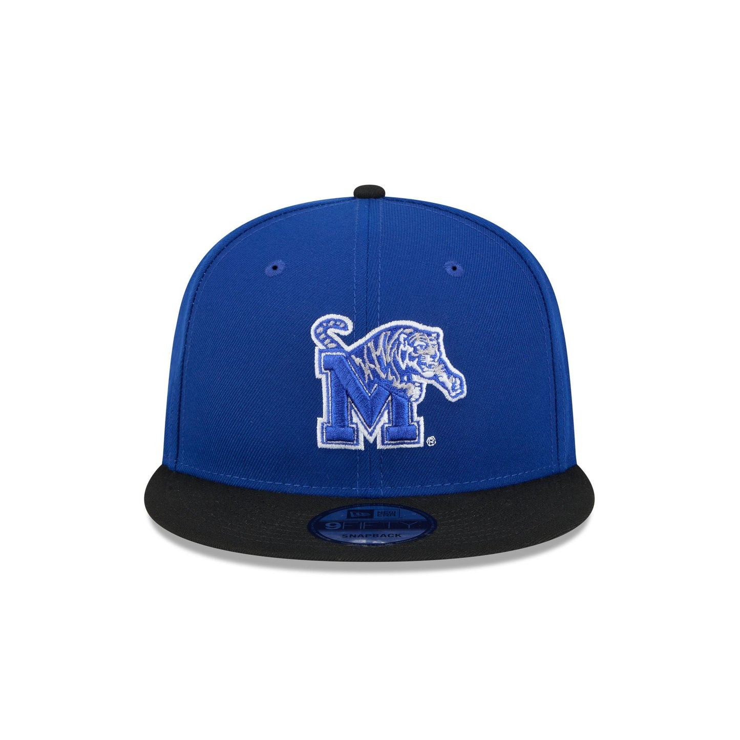 Memphis Tigers Two-Tone 9FIFTY Snapback Hat