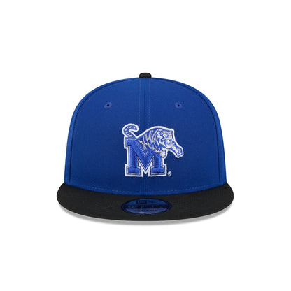Memphis Tigers Two-Tone 9FIFTY Snapback Hat