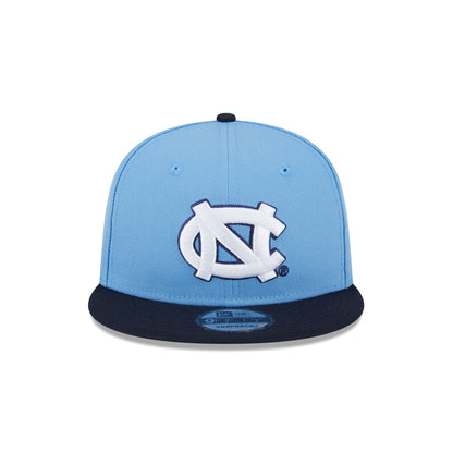 North Carolina Tar Heels Two-Tone 9FIFTY Snapback Hat