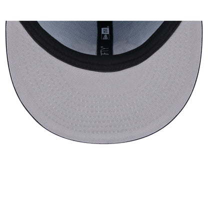 North Carolina Tar Heels Two-Tone 9FIFTY Snapback Hat