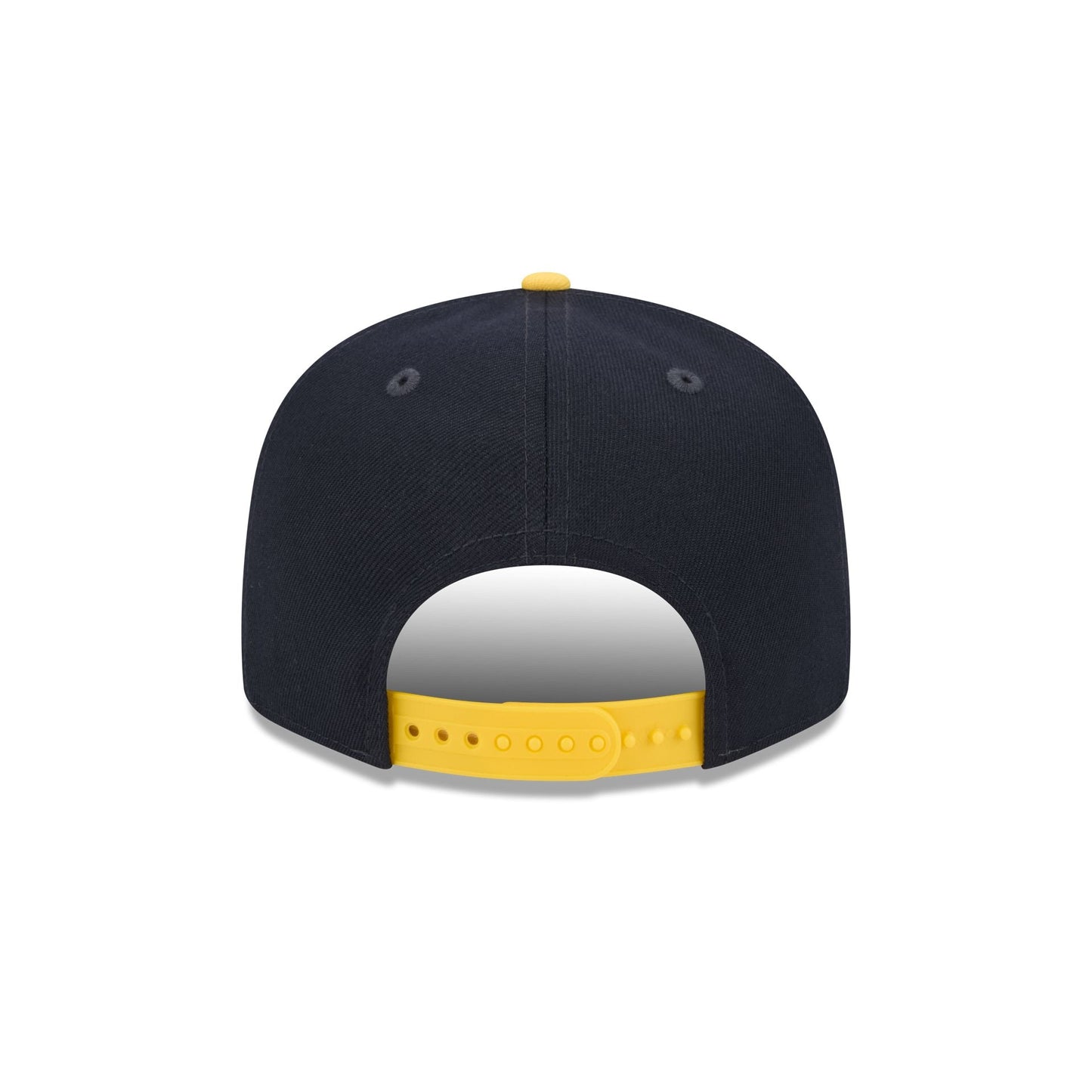 Michigan Wolverines Two-Tone 9FIFTY Snapback Hat