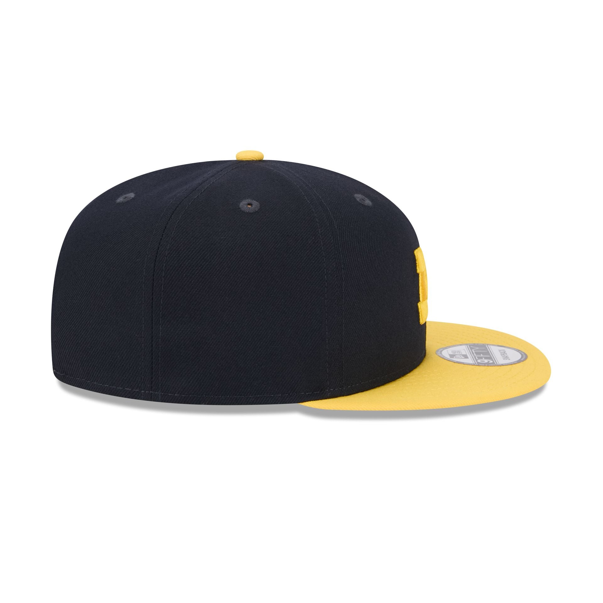 Michigan Wolverines Two-Tone 9FIFTY Snapback Hat