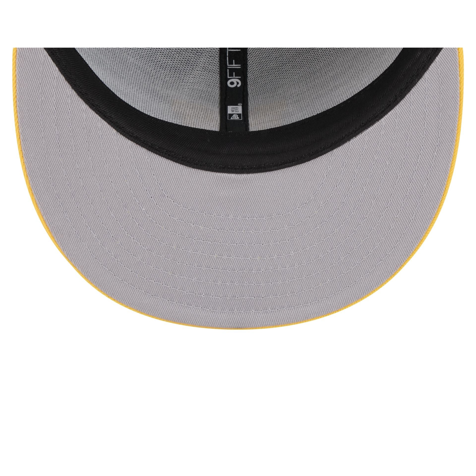 Michigan Wolverines Two-Tone 9FIFTY Snapback Hat