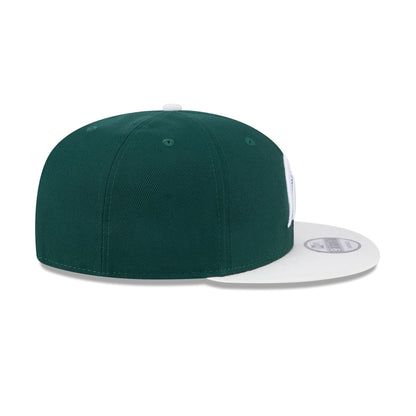 Michigan State Spartans Two-Tone 9FIFTY Snapback Hat