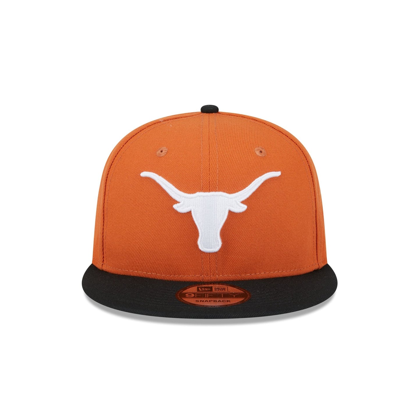 Texas Longhorns Two-Tone 9FIFTY Snapback Hat