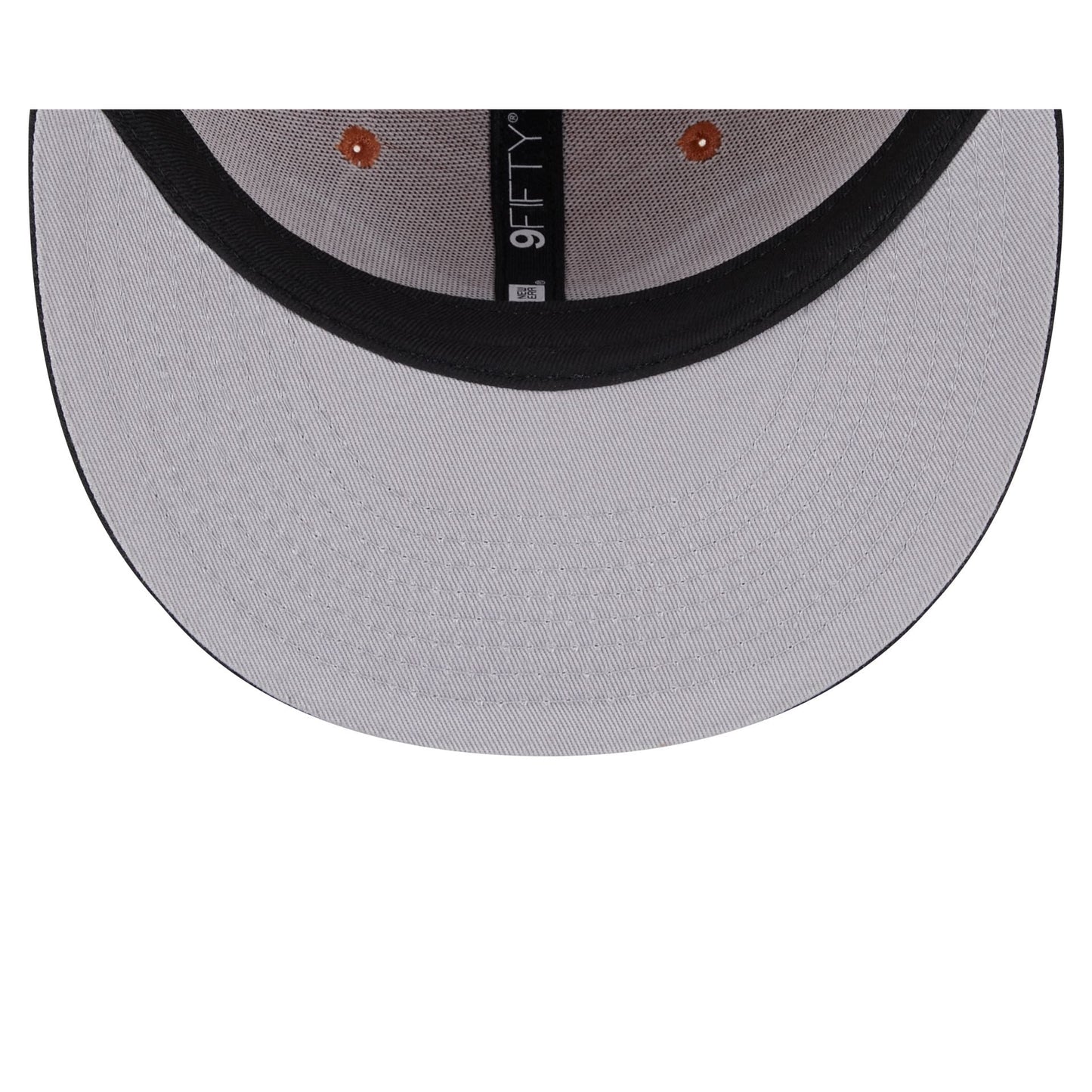 Texas Longhorns Two-Tone 9FIFTY Snapback Hat