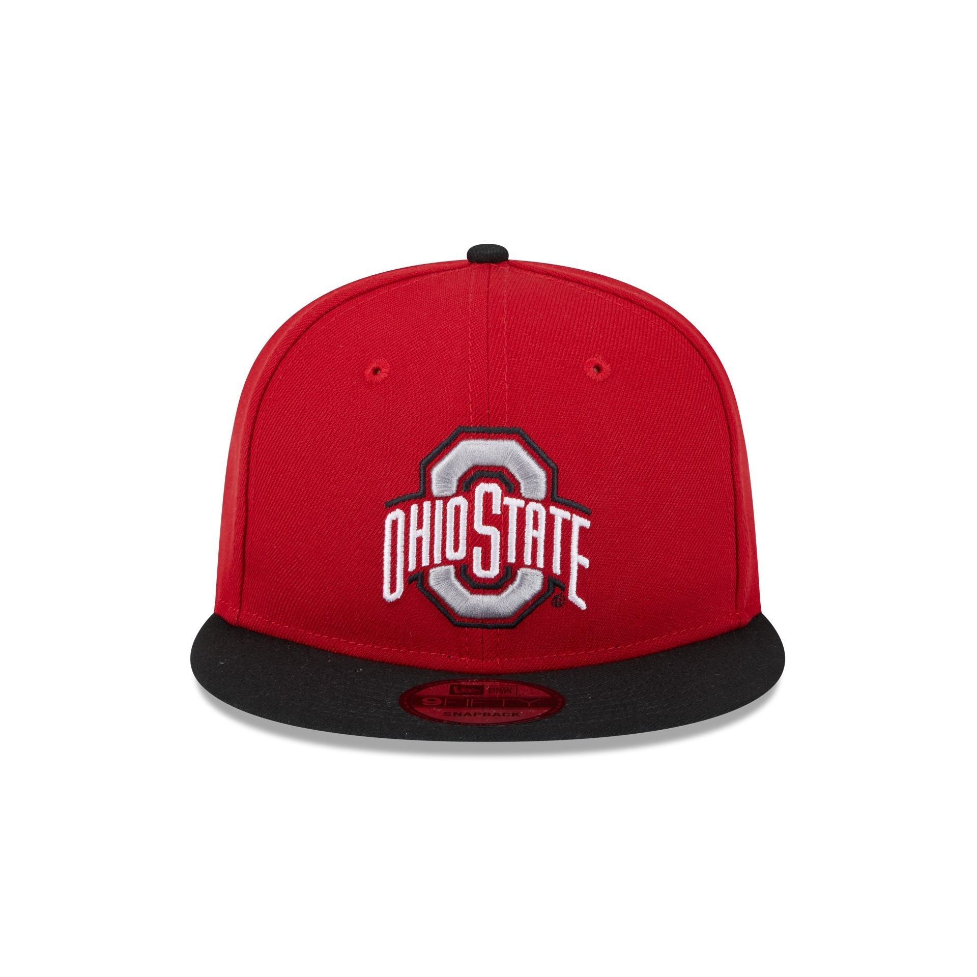 Ohio State Buckeyes Two-Tone 9FIFTY Snapback Hat