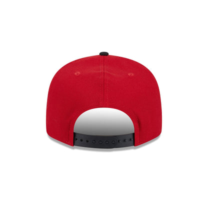 Ohio State Buckeyes Two-Tone 9FIFTY Snapback Hat
