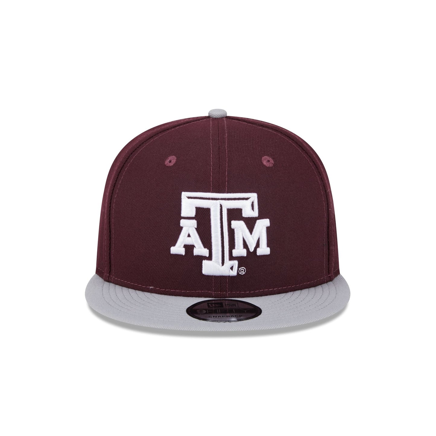 Texas A&M Aggies Two-Tone 9FIFTY Snapback Hat