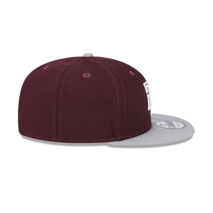 Texas A&M Aggies Two-Tone 9FIFTY Snapback Hat
