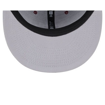 Texas A&M Aggies Two-Tone 9FIFTY Snapback Hat
