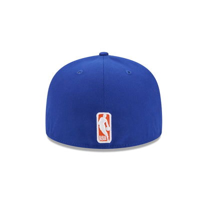 New York Knicks 2026 Finals Participation Sidepatch 59FIFTY Fitted Hat