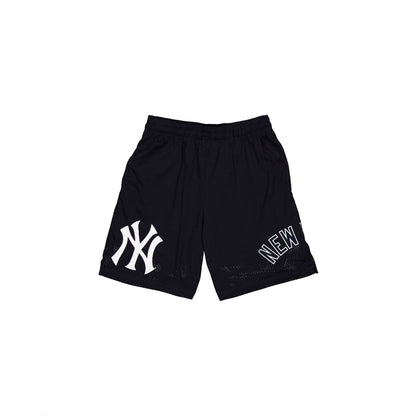 New York Yankees Summer Shorts