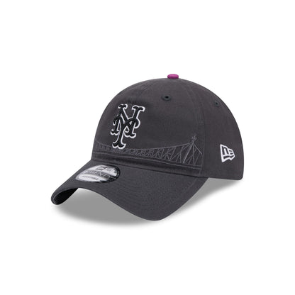 New York Mets 2026 City Connect 9TWENTY Adjustable Hat