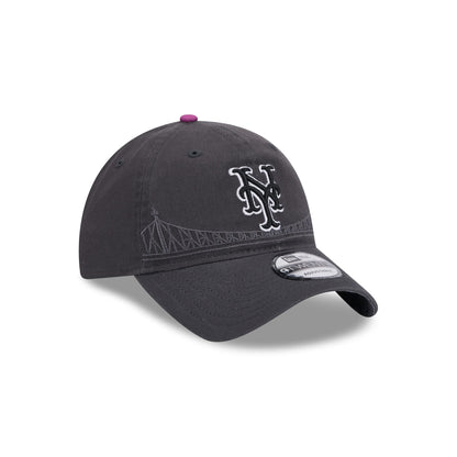 New York Mets 2026 City Connect 9TWENTY Adjustable Hat