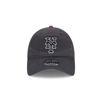 New York Mets 2026 City Connect 9TWENTY Adjustable Hat