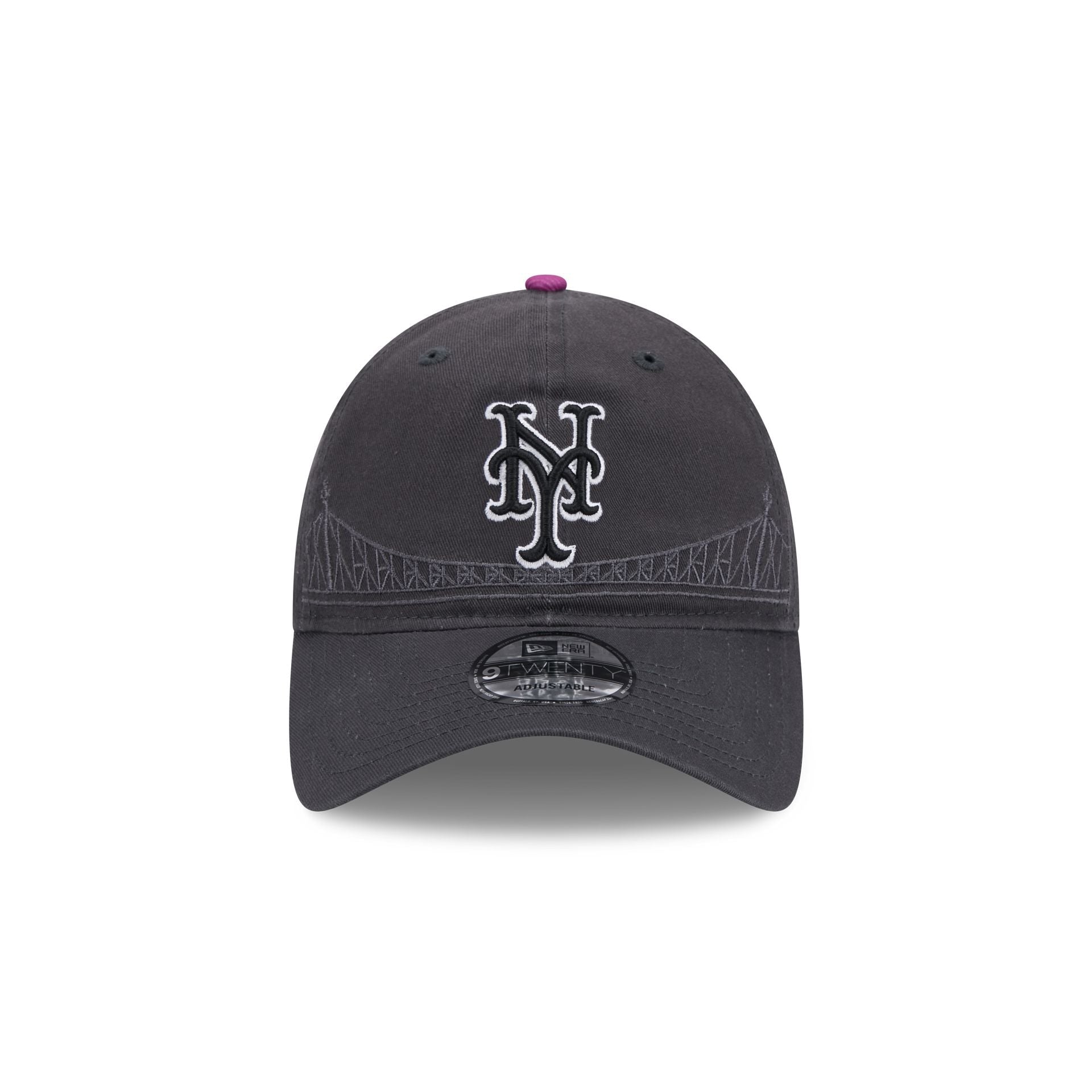 New York Mets 2026 City Connect Kids 9TWENTY Adjustable Hat
