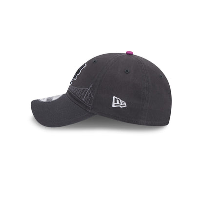 New York Mets 2026 City Connect Kids 9TWENTY Adjustable Hat