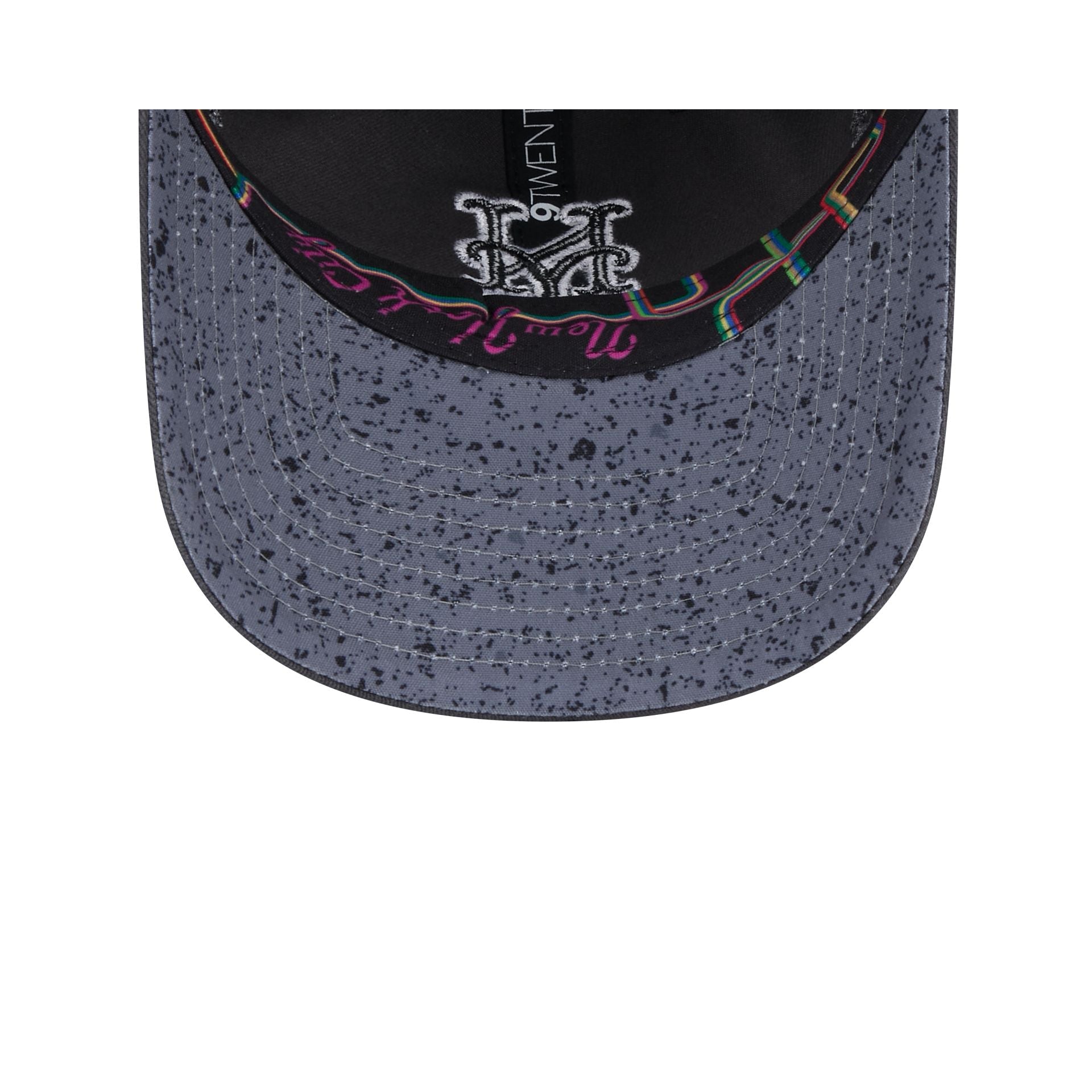 New York Mets 2026 City Connect Kids 9TWENTY Adjustable Hat
