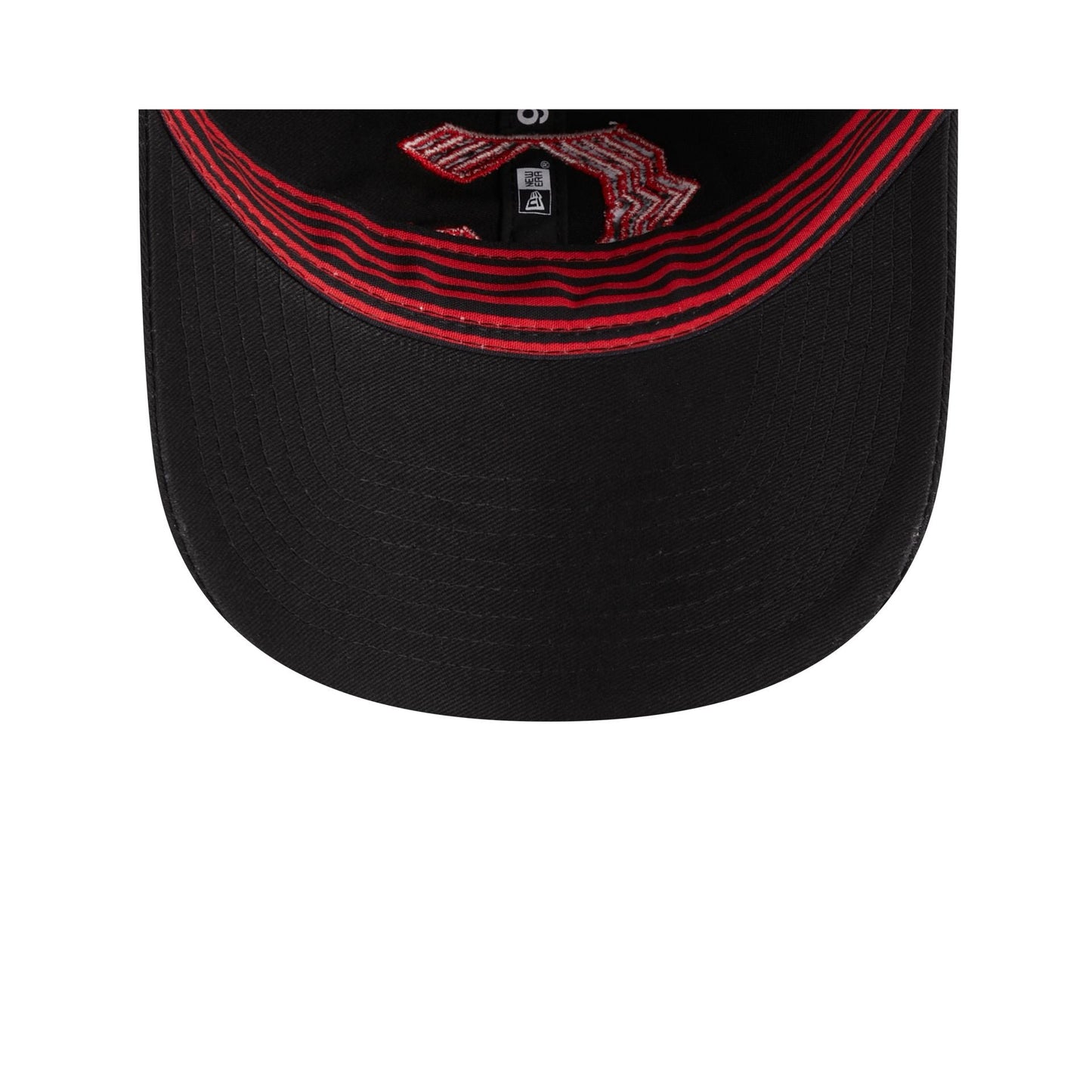 Cincinnati Reds 2026 City Connect Women's Black 9TWENTY Adjustable Hat