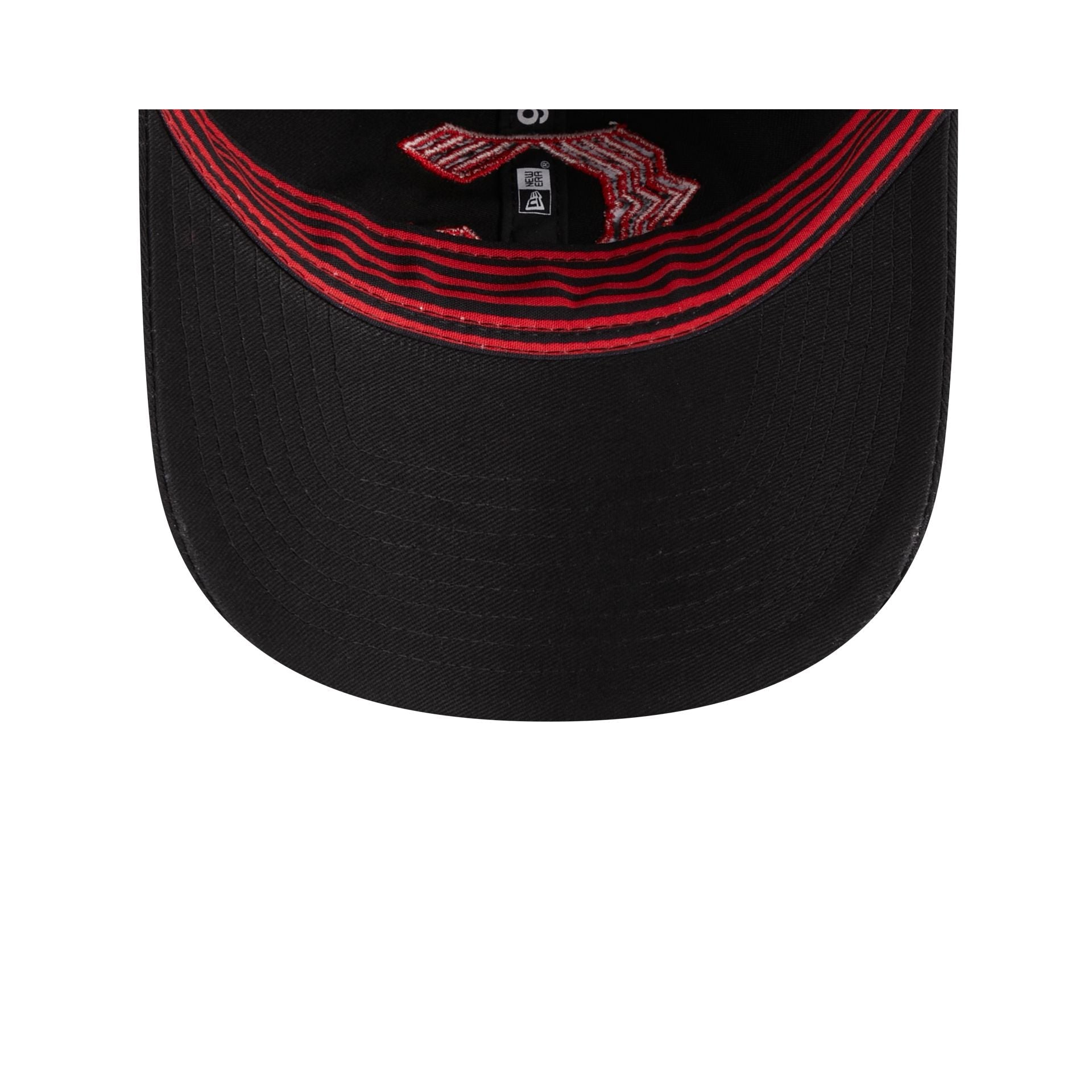 Cincinnati Reds 2026 City Connect Women's Black 9TWENTY Adjustable Hat