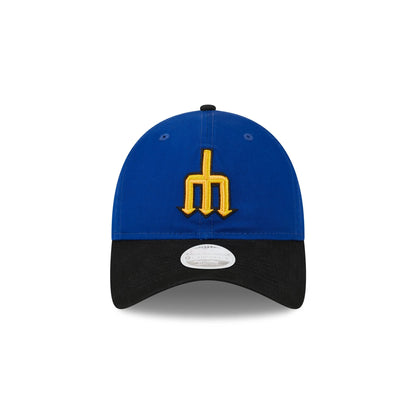 Seattle Mariners 2026 City Connect Women's 9TWENTY Adjustable Hat