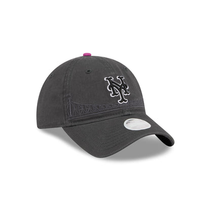 New York Mets 2026 City Connect Women's 9TWENTY Adjustable Hat