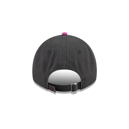 New York Mets 2026 City Connect Women's 9TWENTY Adjustable Hat