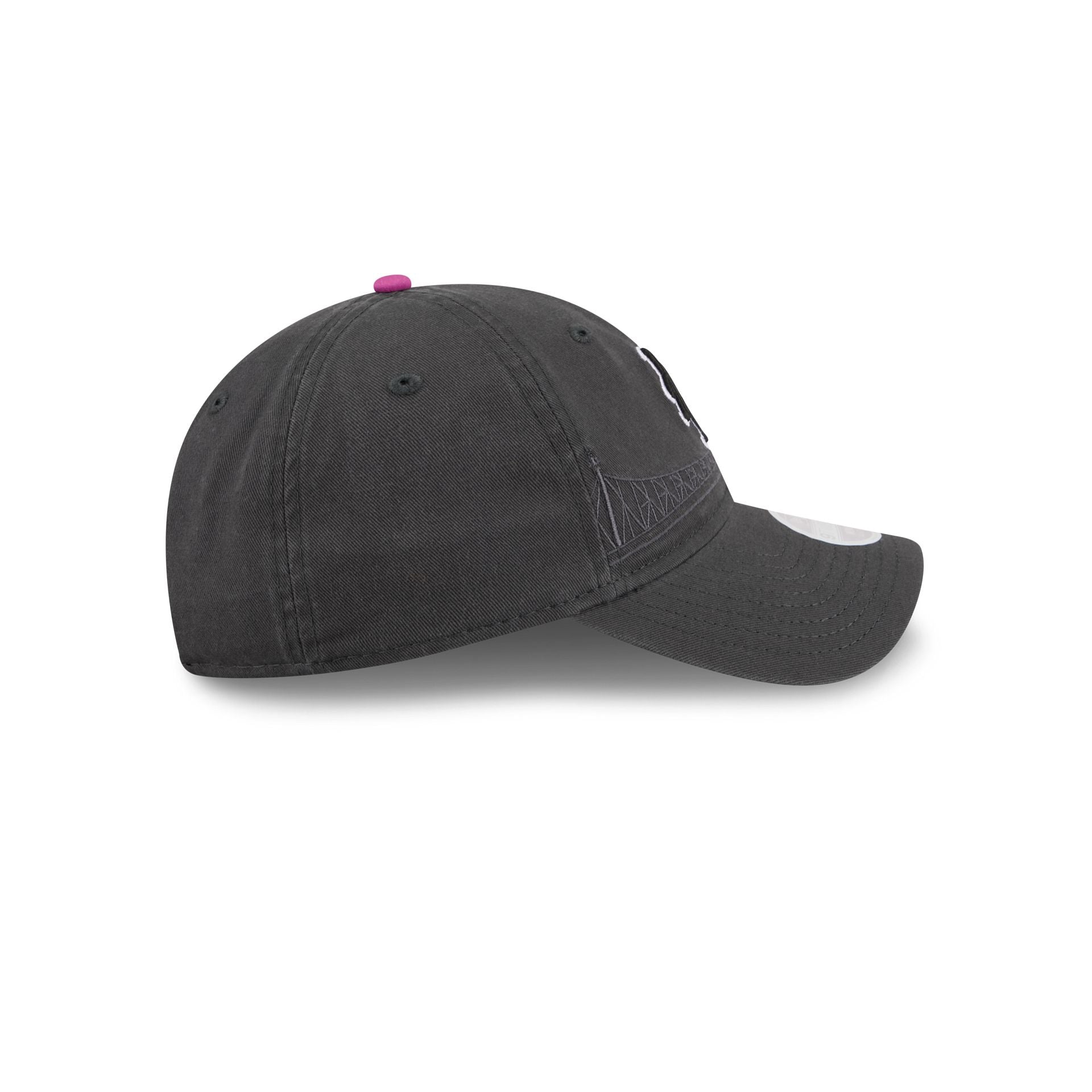 New York Mets 2026 City Connect Women's 9TWENTY Adjustable Hat