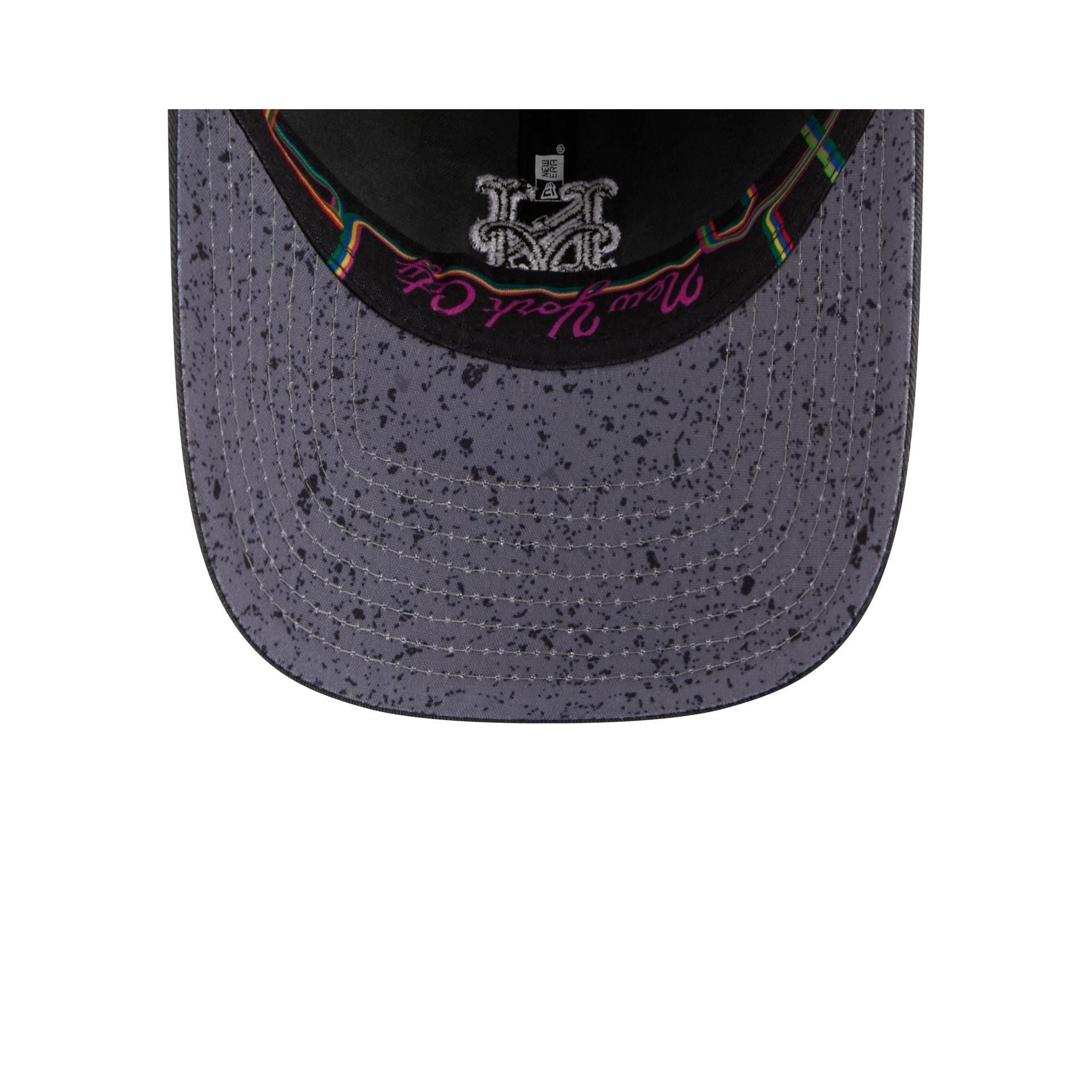 New York Mets 2026 City Connect Women's 9TWENTY Adjustable Hat