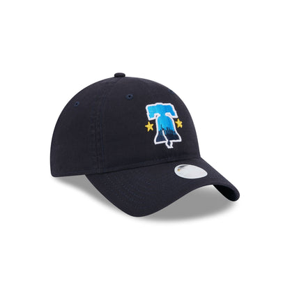Philadelphia Phillies 2026 City Connect Women's 9TWENTY Adjustable Hat