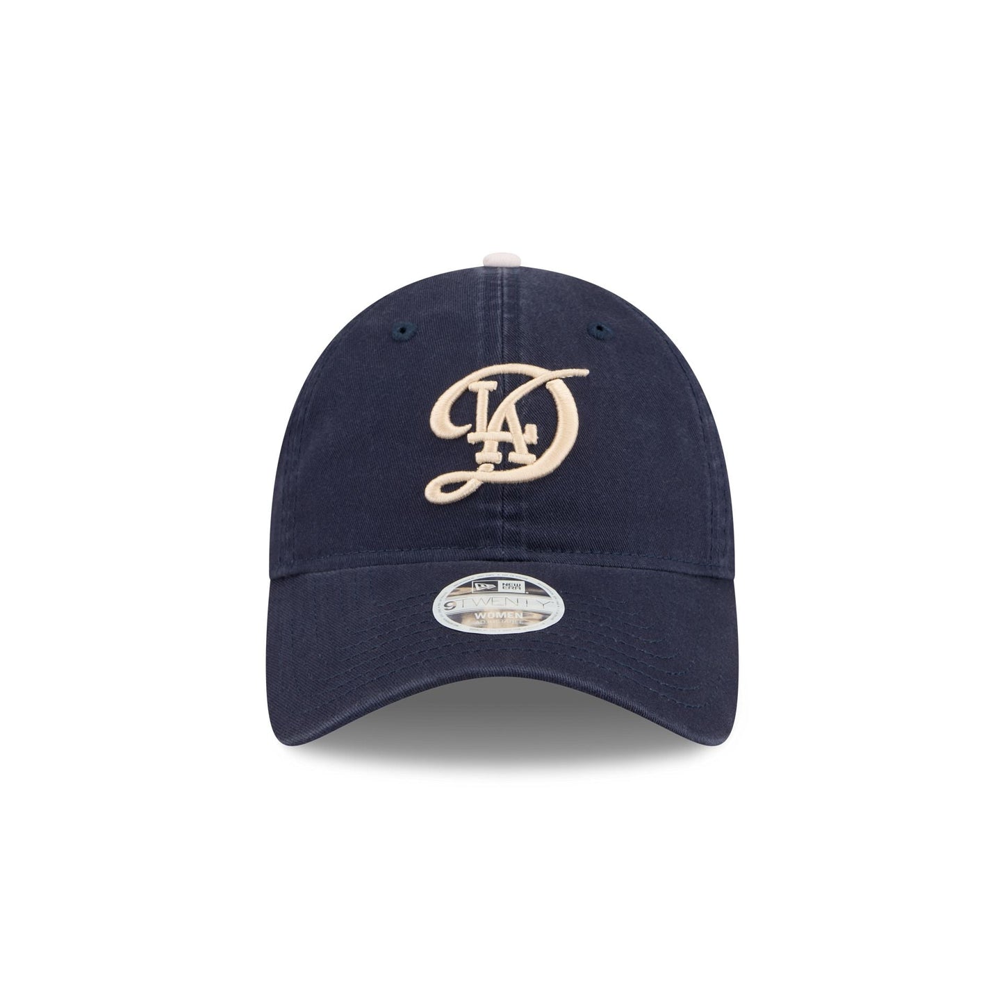Los Angeles Dodgers 2026 City Connect Women's 9TWENTY Adjustable Hat