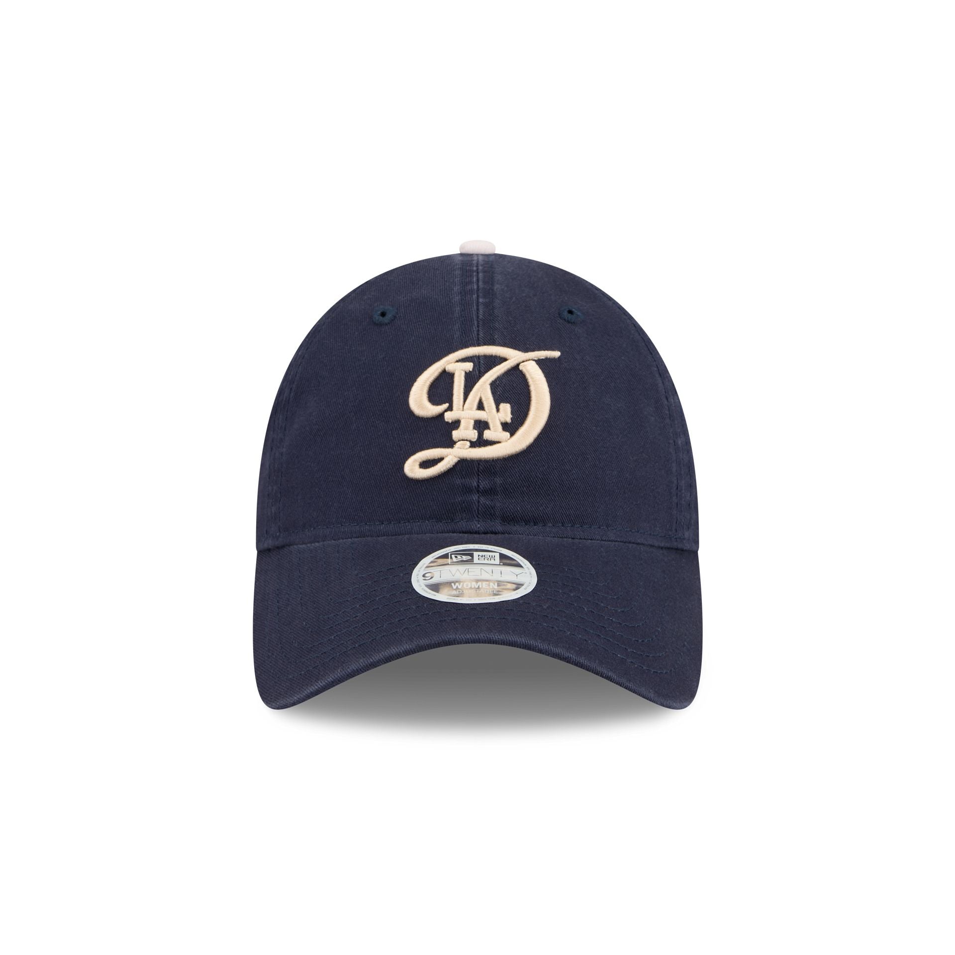 Los Angeles Dodgers 2026 City Connect Women's 9TWENTY Adjustable Hat