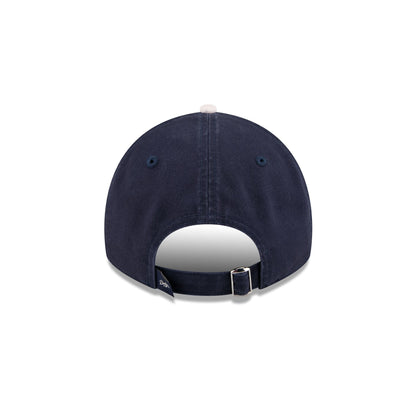 Los Angeles Dodgers 2026 City Connect Women's 9TWENTY Adjustable Hat