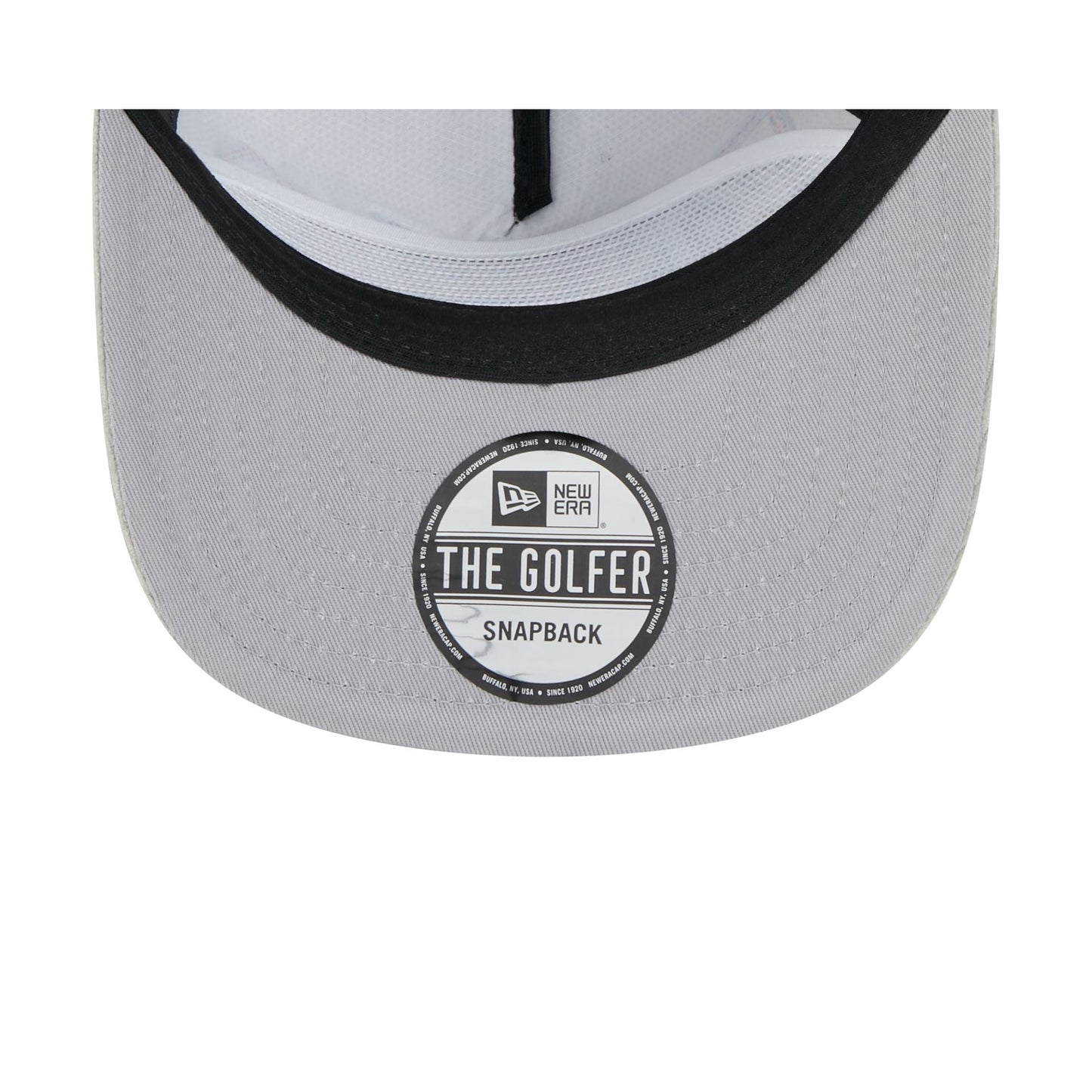 New York Knicks Gray Cord Golfer Hat