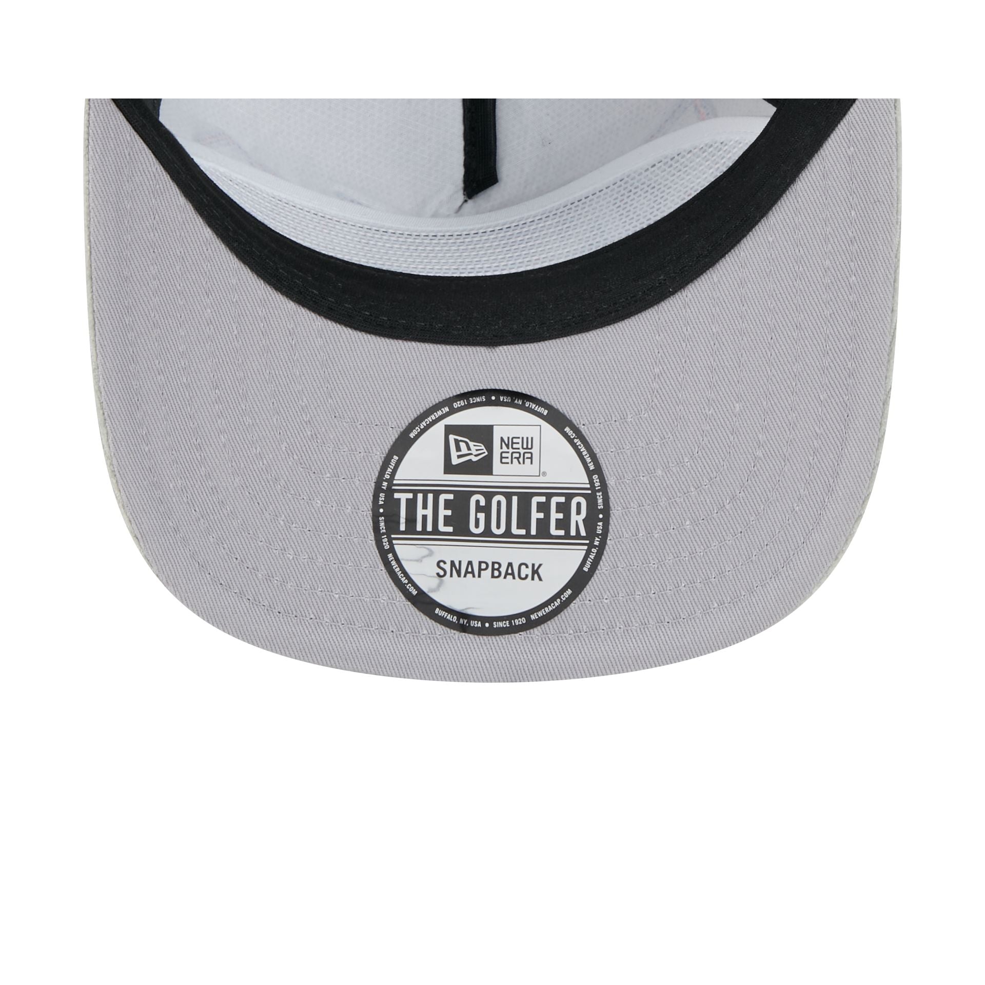 New York Knicks Gray Cord Golfer Hat