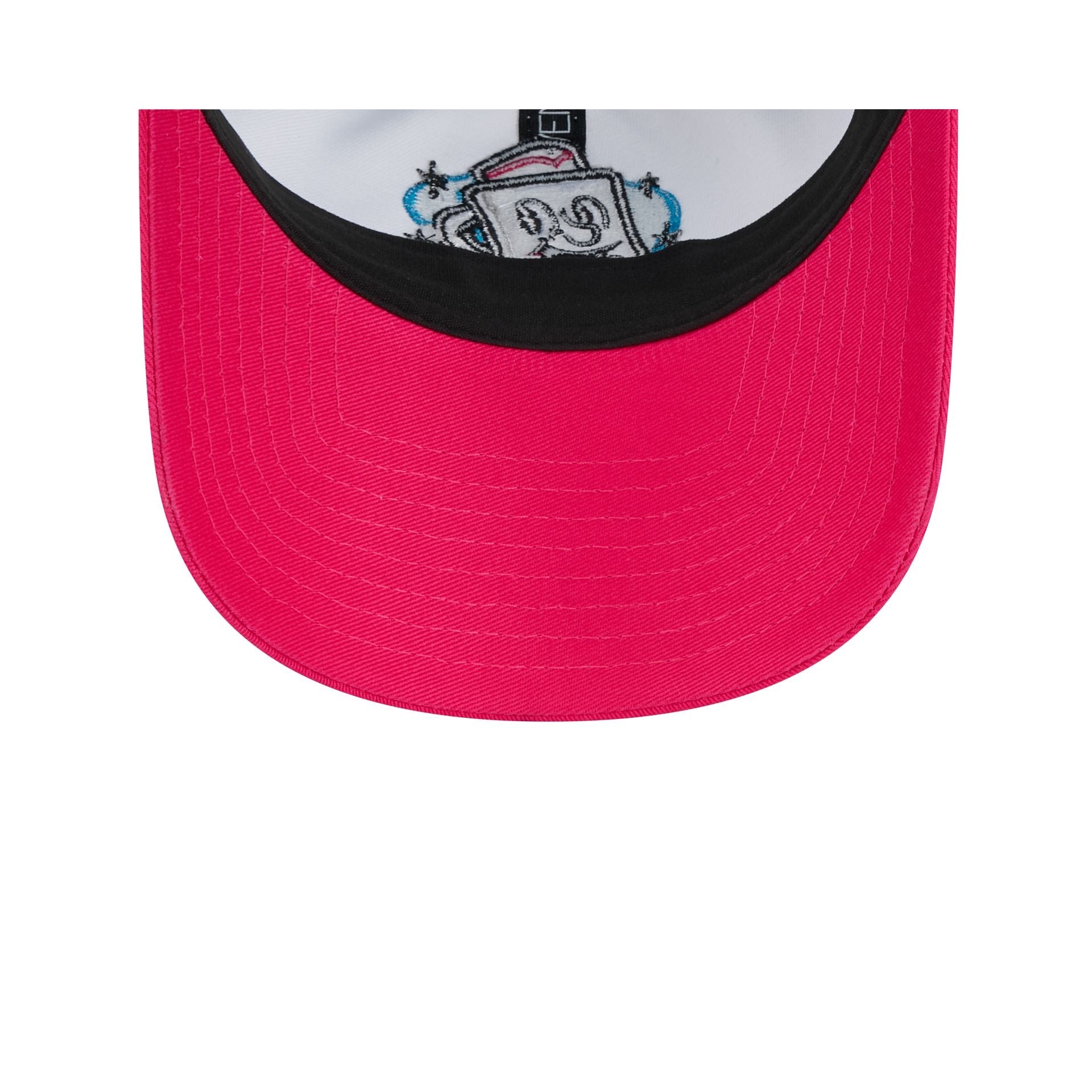 Somerset Patriots Theme Night Multicolor 9TWENTY Adjustable Hat