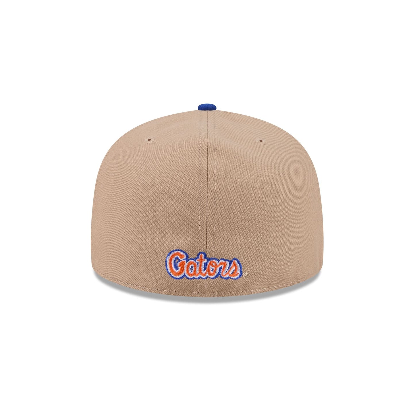 Florida Gators Camel 59FIFTY Fitted Hat