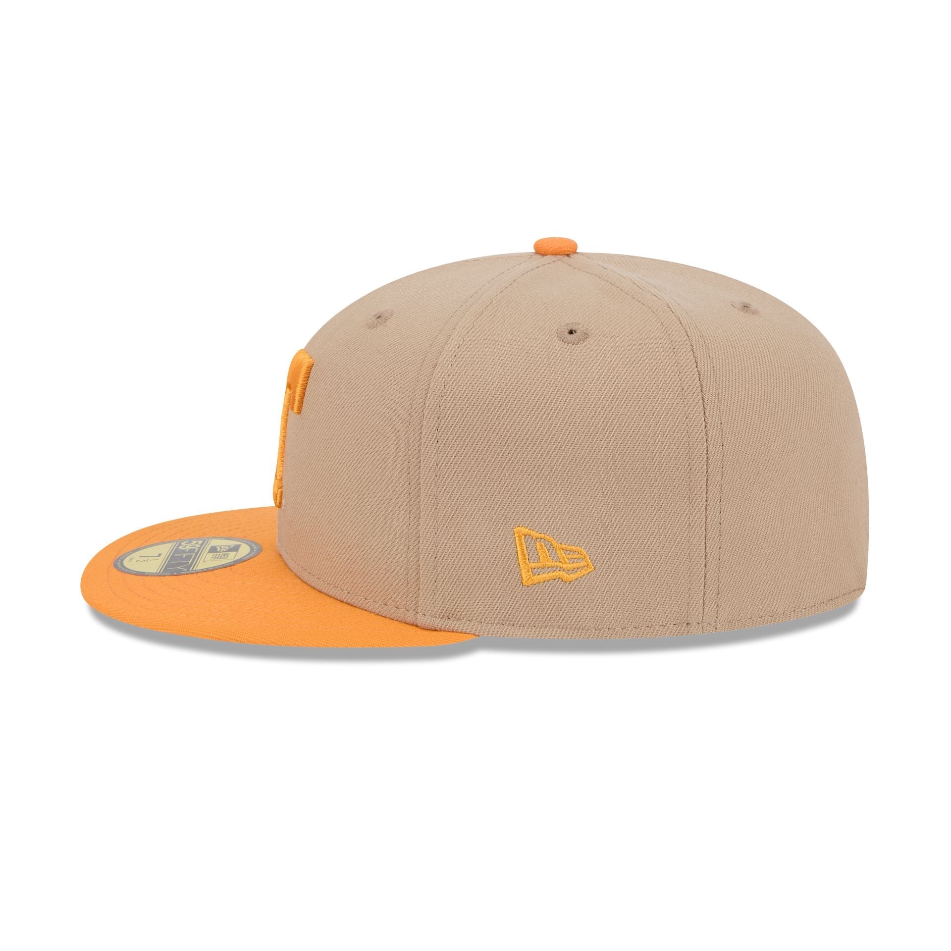 Tennessee Volunteers Camel 59FIFTY Fitted Hat