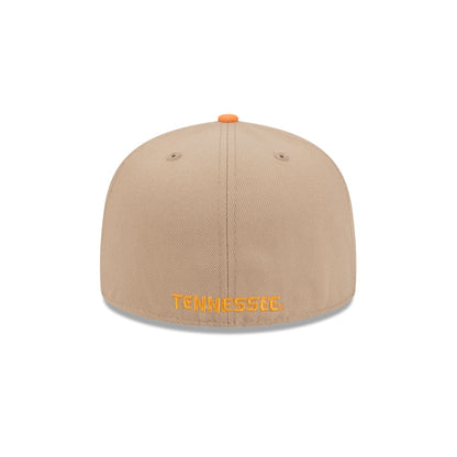 Tennessee Volunteers Camel 59FIFTY Fitted Hat